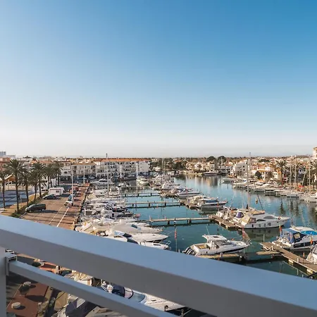 Διαμέρισμα Welcs 202 Emp Con Vistas Al Canal Empuriabrava