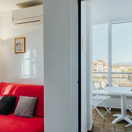 Welcs 202 Emp Con Vistas Al Canal Empuriabrava